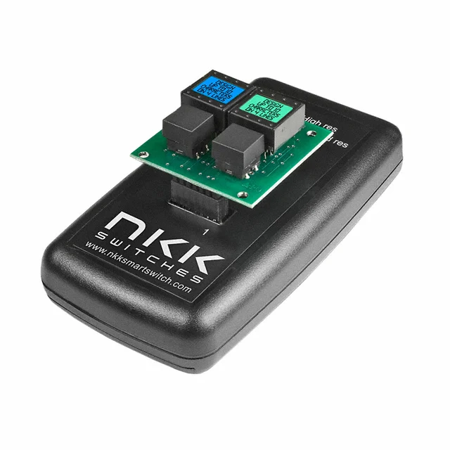 IS-DEV KIT-6D NKK Switches  Cartes et kits d'évaluation et de démonstration